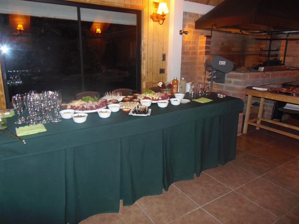 Hotel Departamentos Del Sur Puerto Montt Ngoại thất bức ảnh