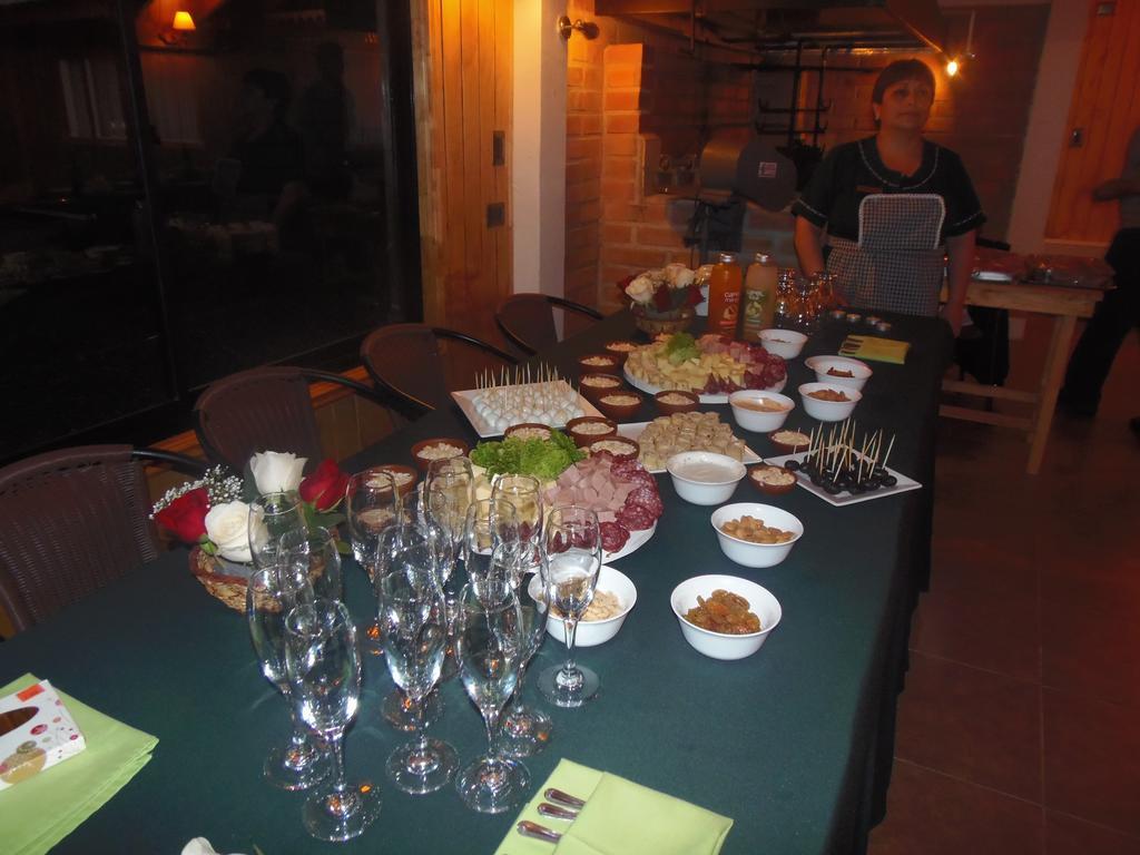 Hotel Departamentos Del Sur Puerto Montt Ngoại thất bức ảnh