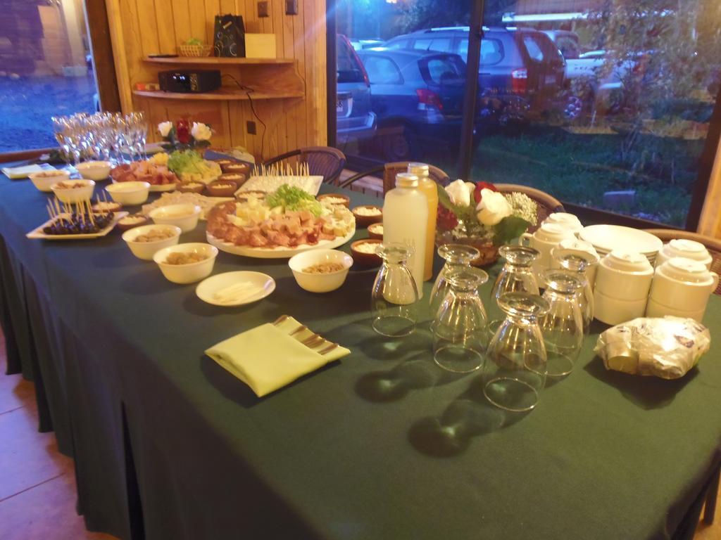 Hotel Departamentos Del Sur Puerto Montt Ngoại thất bức ảnh