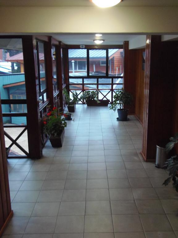 Hotel Departamentos Del Sur Puerto Montt Ngoại thất bức ảnh