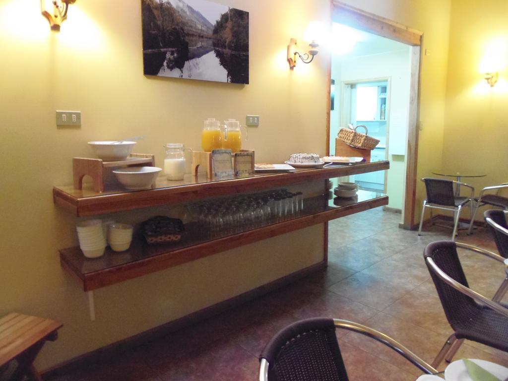 Hotel Departamentos Del Sur Puerto Montt Ngoại thất bức ảnh