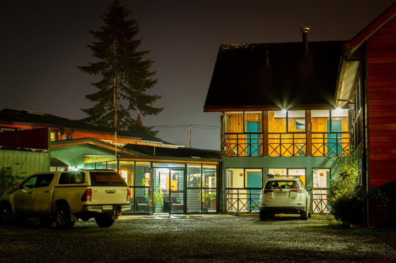 Hotel Departamentos Del Sur Puerto Montt Ngoại thất bức ảnh