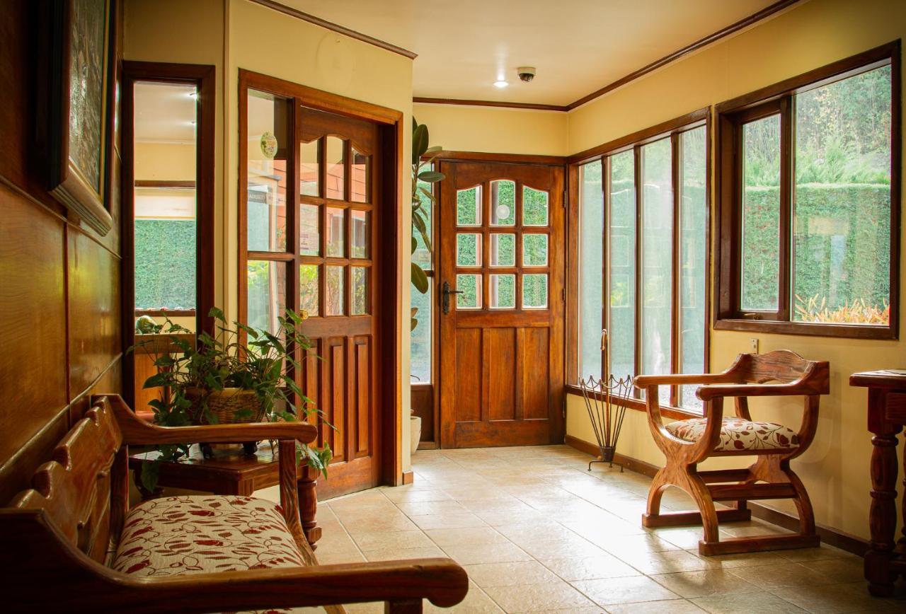 Hotel Departamentos Del Sur Puerto Montt Ngoại thất bức ảnh