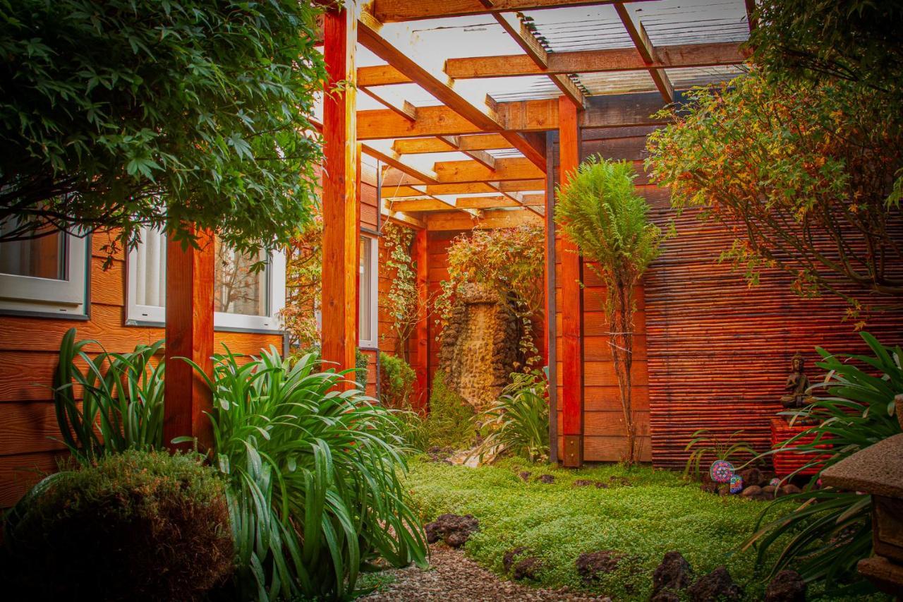 Hotel Departamentos Del Sur Puerto Montt Ngoại thất bức ảnh