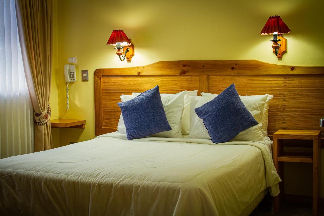 Hotel Departamentos Del Sur Puerto Montt Ngoại thất bức ảnh