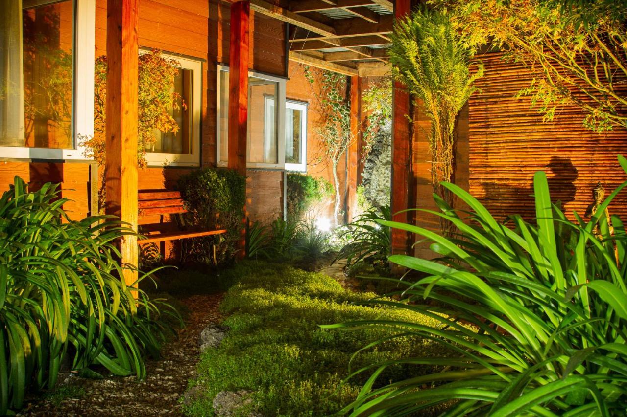 Hotel Departamentos Del Sur Puerto Montt Ngoại thất bức ảnh