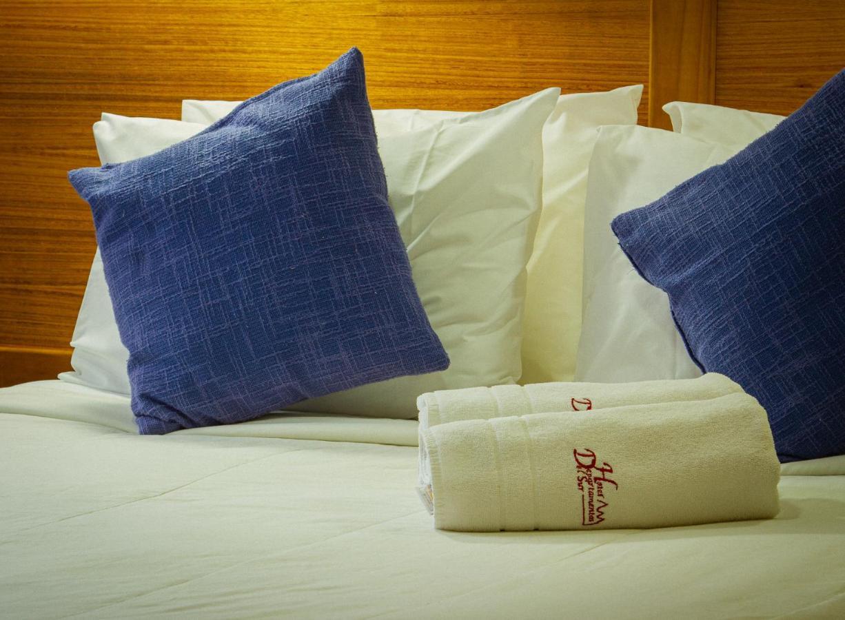 Hotel Departamentos Del Sur Puerto Montt Ngoại thất bức ảnh
