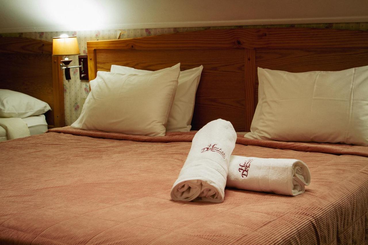 Hotel Departamentos Del Sur Puerto Montt Ngoại thất bức ảnh