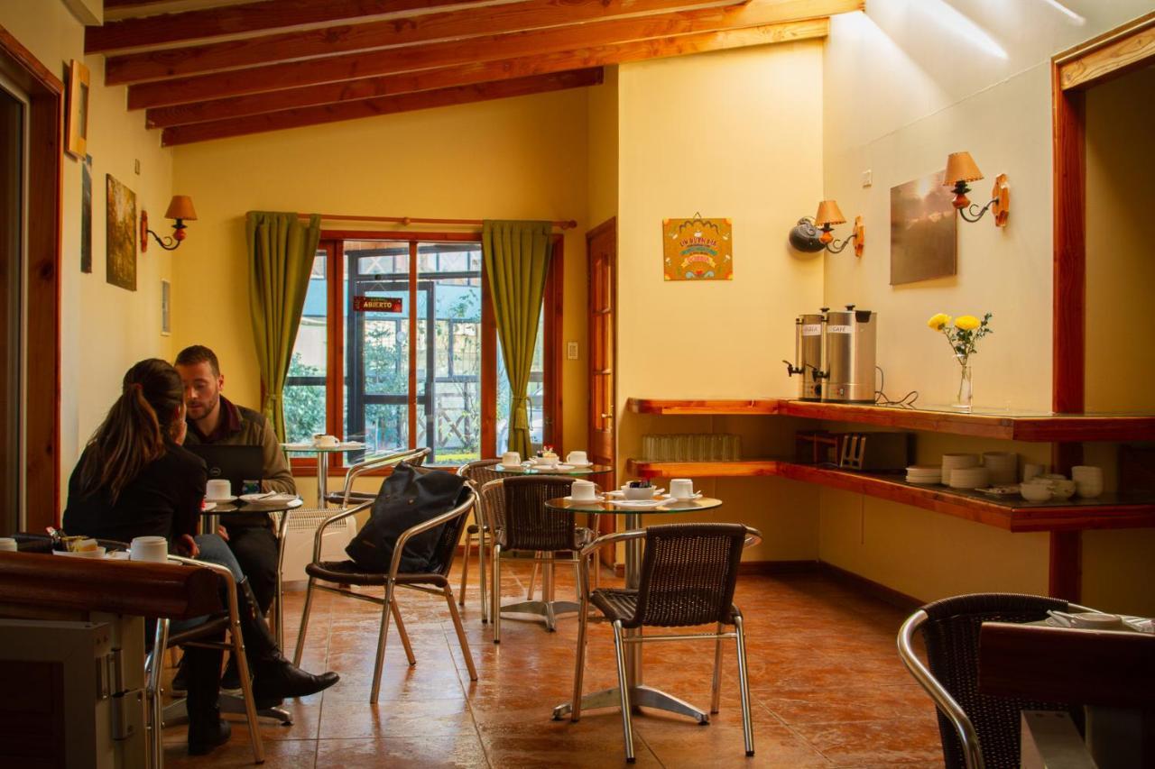 Hotel Departamentos Del Sur Puerto Montt Ngoại thất bức ảnh