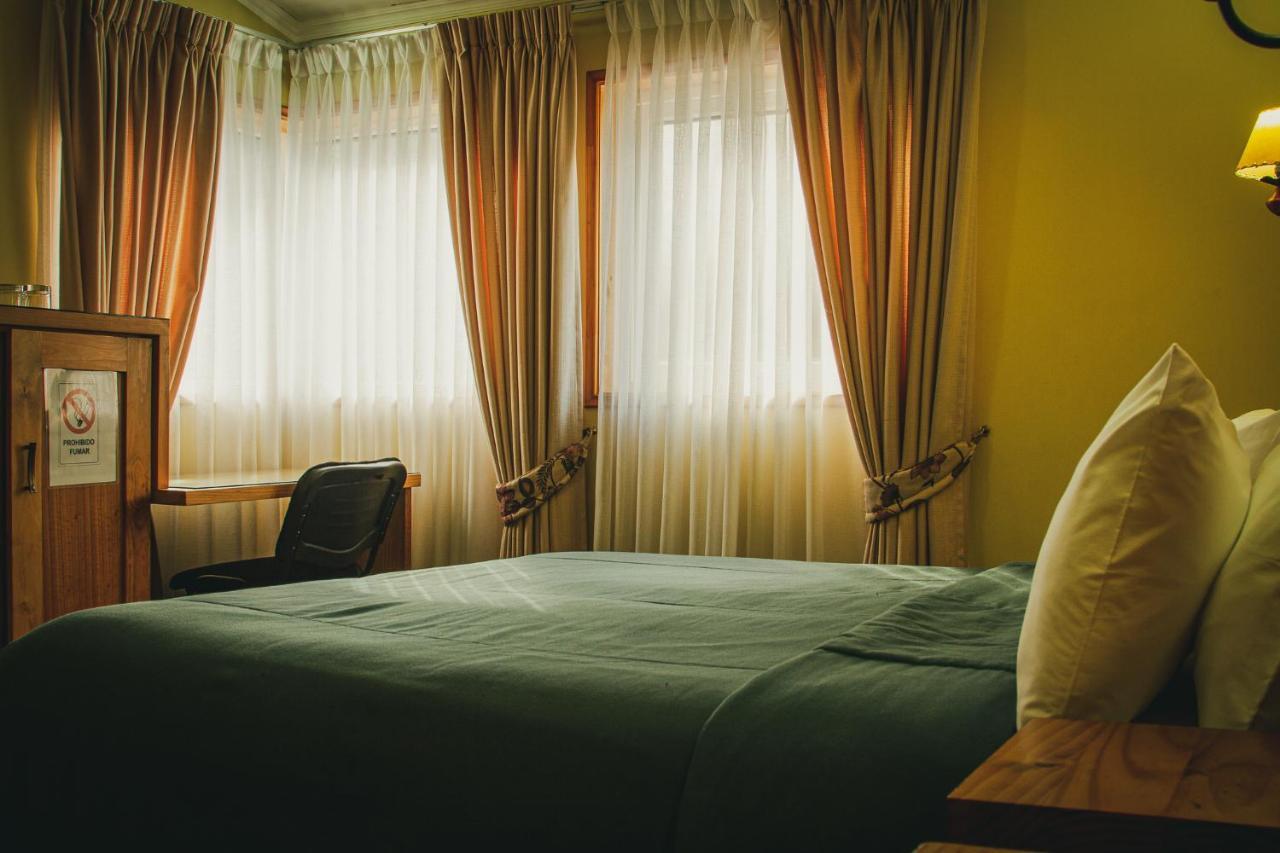 Hotel Departamentos Del Sur Puerto Montt Ngoại thất bức ảnh