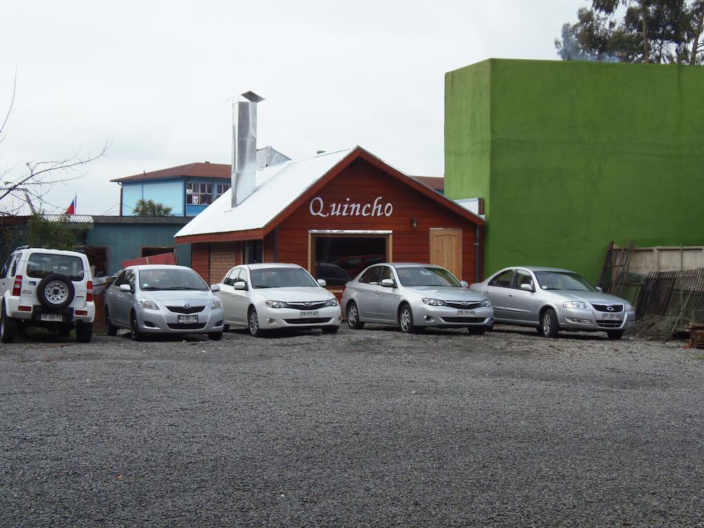 Hotel Departamentos Del Sur Puerto Montt Phòng bức ảnh